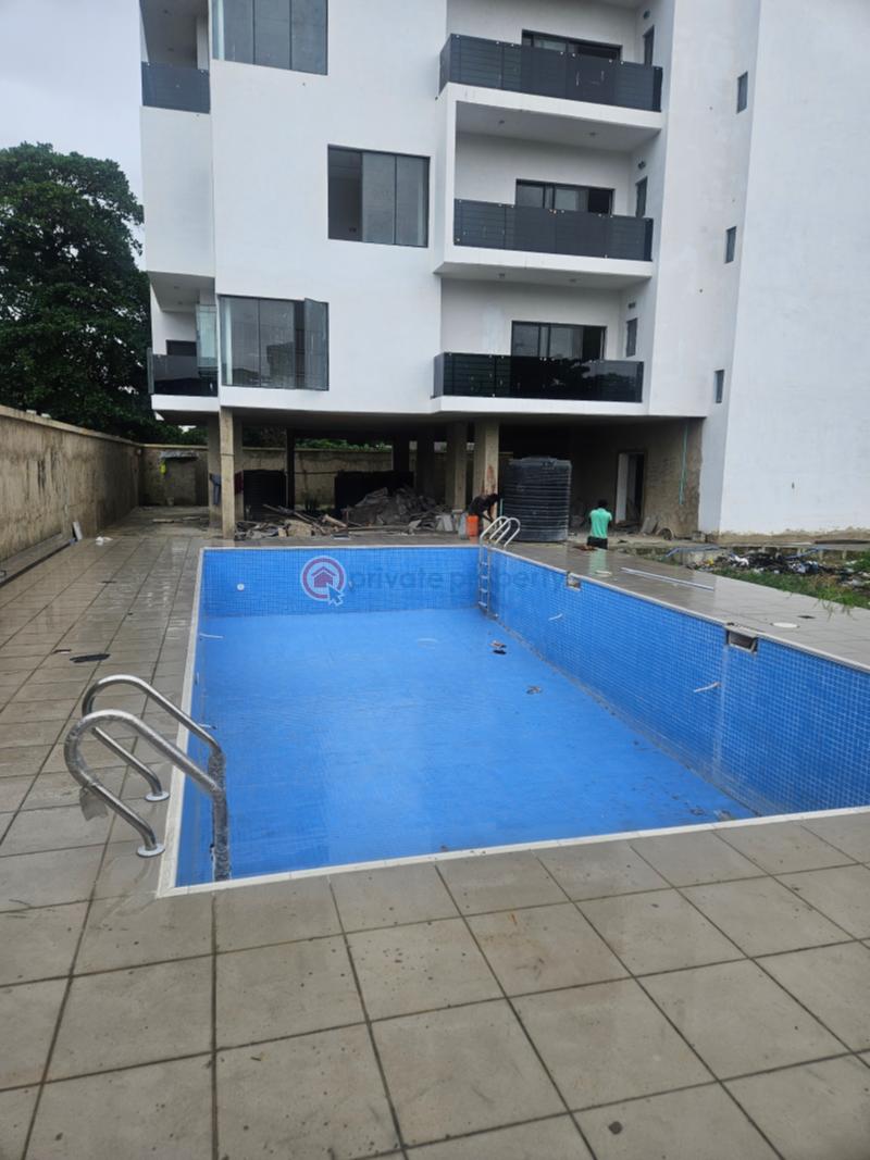 3 bedroom Block Of Flats For Rent Herbert Macaulay Yaba Lagos - 3