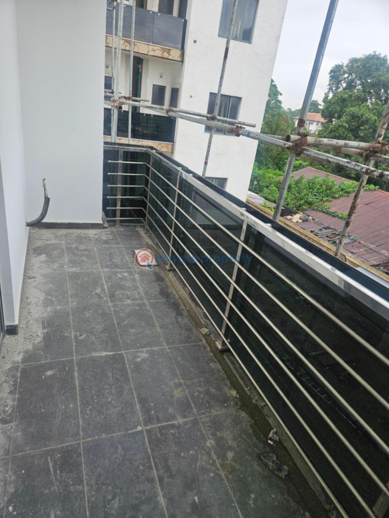 3 bedroom Block Of Flats For Rent Herbert Macaulay Yaba Lagos - 10