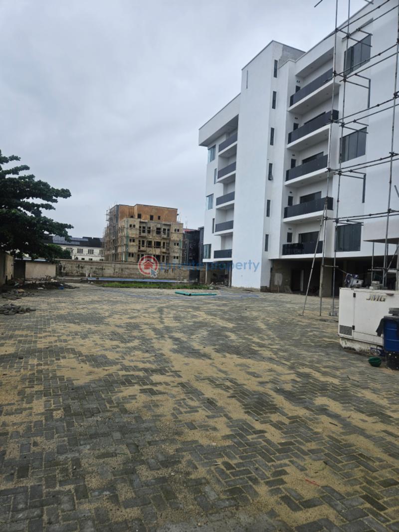 3 bedroom Block Of Flats For Rent Herbert Macaulay Yaba Lagos - 2