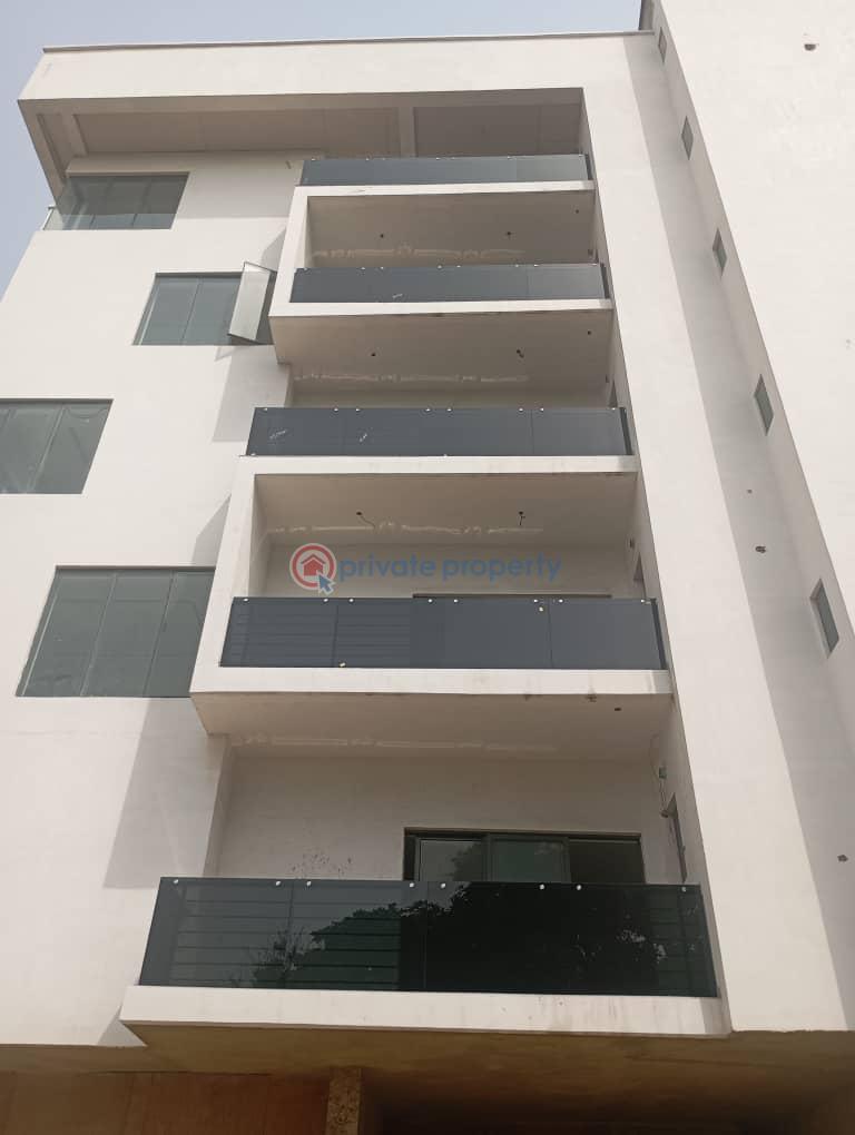 3 bedroom Block Of Flats For Rent Sabo Yaba Lagos - 1