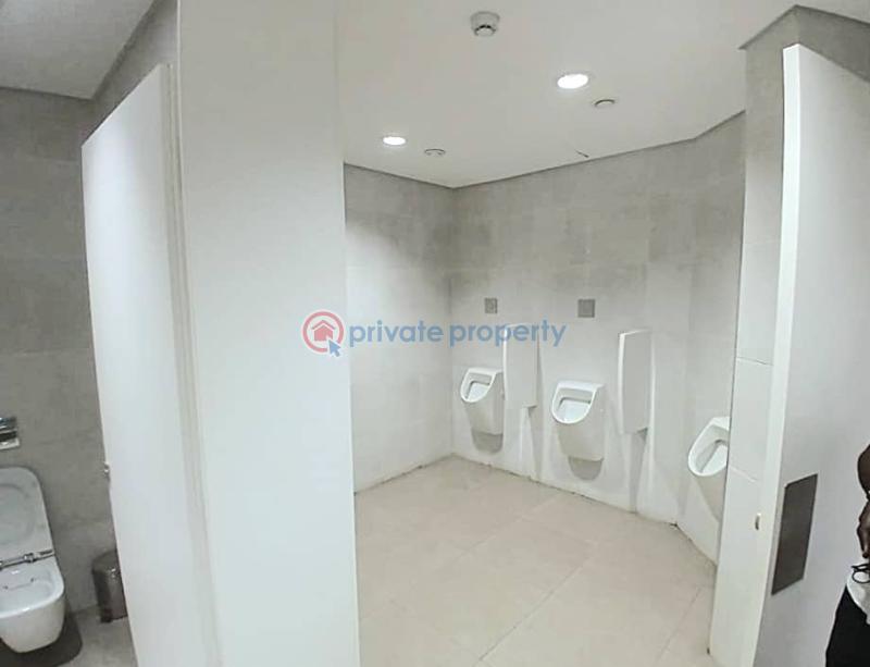 Luxury 225 open plan office space for rent - 1 1 bedroom Office For Rent Victoria Island Lagos - 1