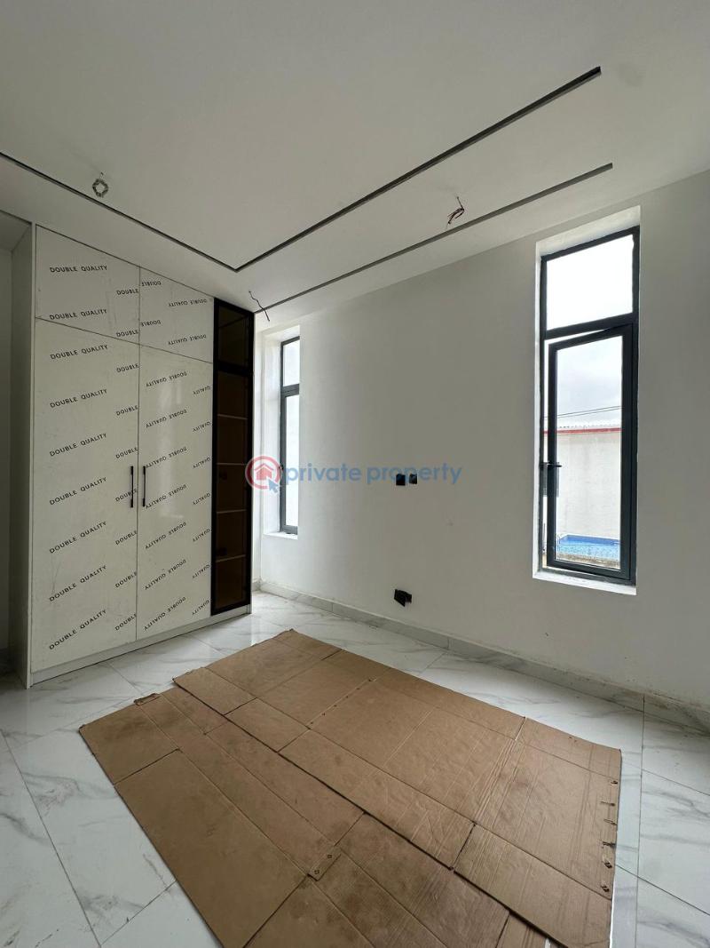 2 bedroom Block Of Flats For Sale Lekki Phase 1 Lagos - 5