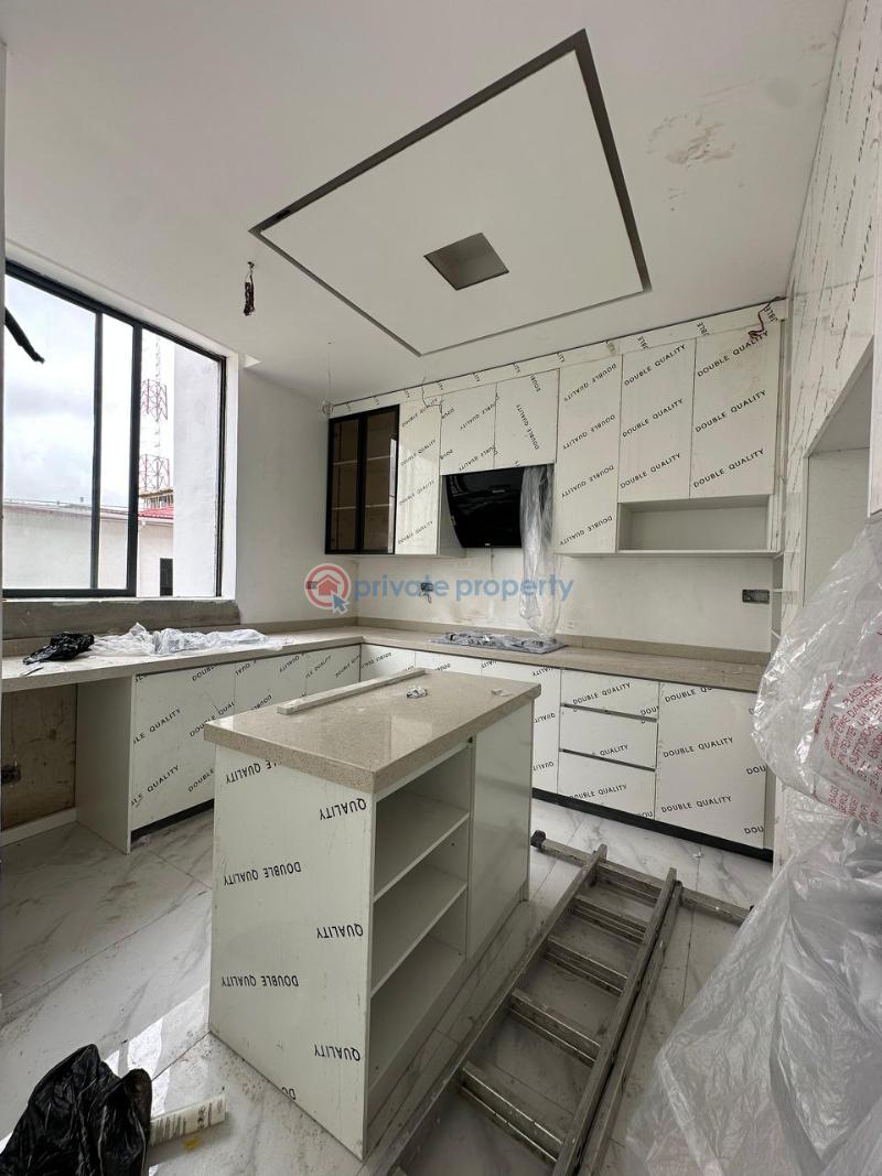 2 bedroom Block Of Flats For Sale Lekki Phase 1 Lagos - 3