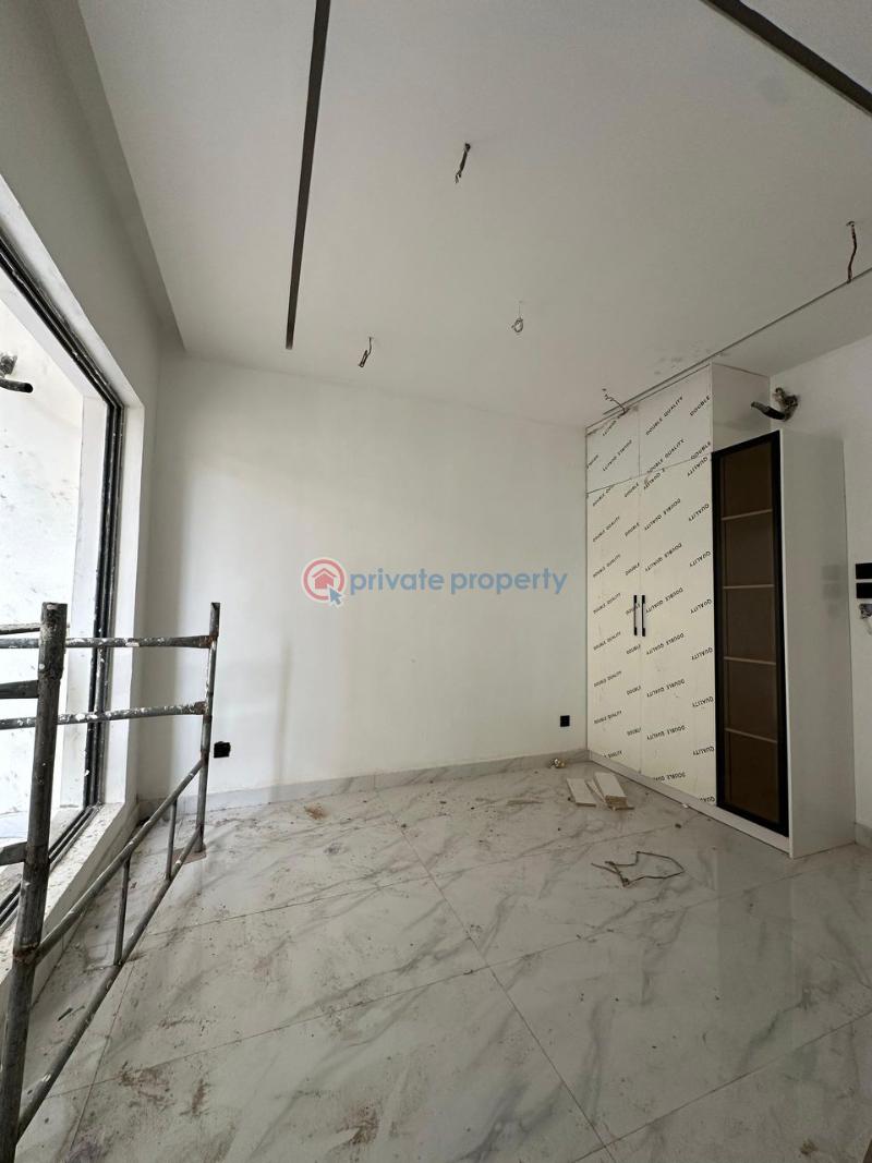 2 bedroom Block Of Flats For Sale Lekki Phase 1 Lagos - 4