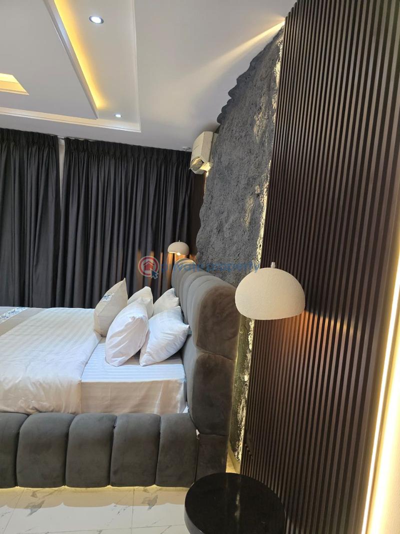 Luxury 2/3 bedroom apartment with swimming pool and elevator in victoria island - 14 2 bedroom Block Of Flats Short let Victoria Island Lagos - 14