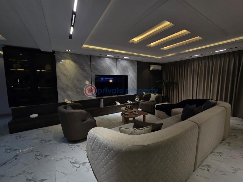 Luxury 2/3 bedroom apartment with swimming pool and elevator in victoria island - 5 2 bedroom Block Of Flats Short let Victoria Island Lagos - 5