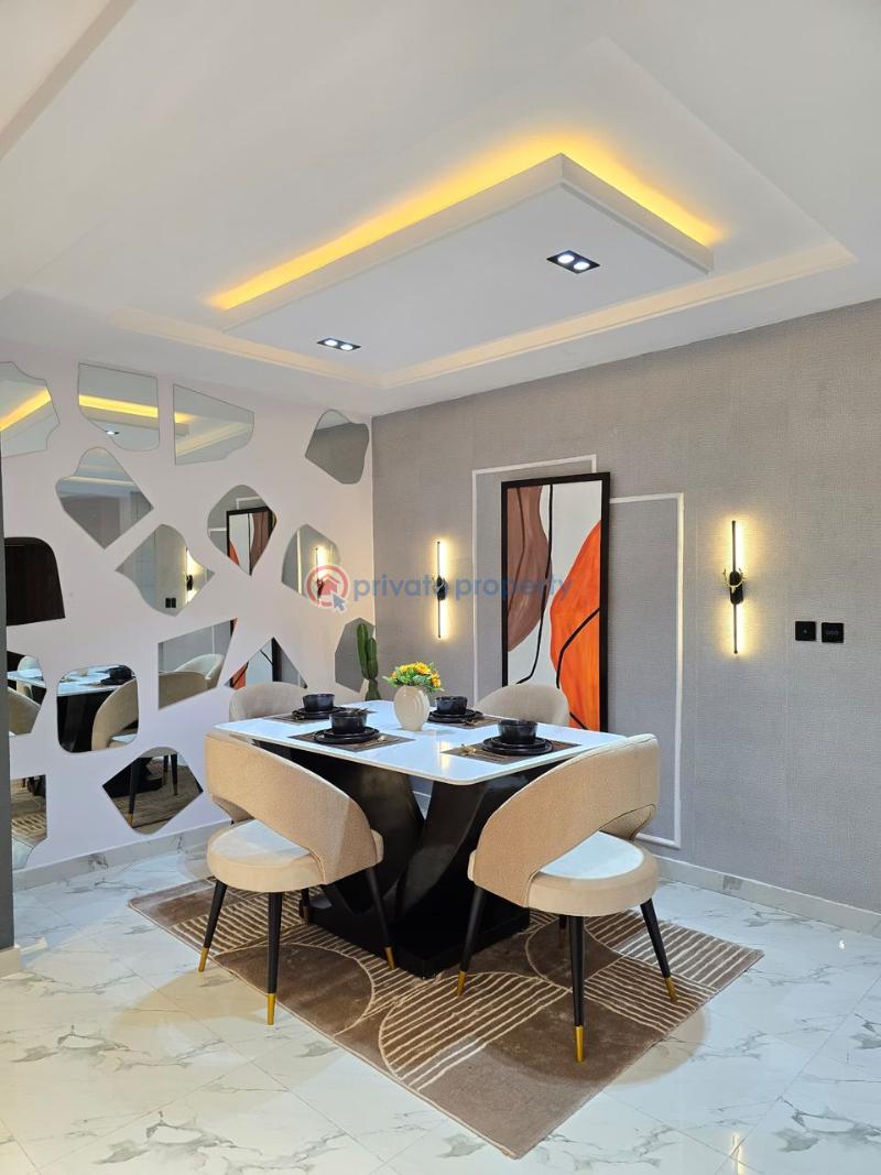 Luxury 2/3 bedroom apartment with swimming pool and elevator in victoria island - 15 2 bedroom Block Of Flats Short let Victoria Island Lagos - 15