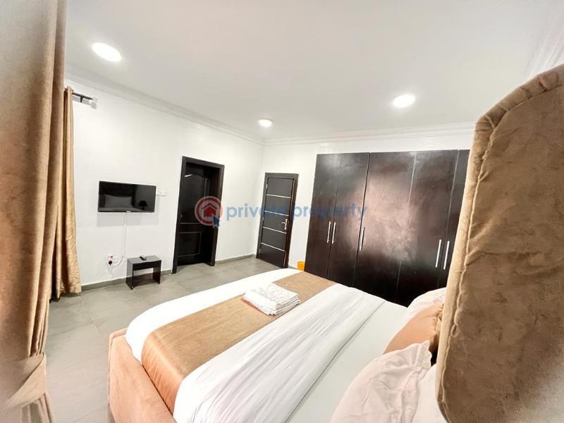 2 bedroom Block Of Flats Short let Oniru Victoria Island Lagos - 3