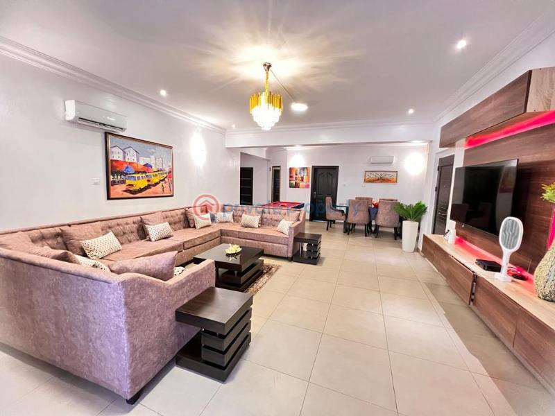 2 bedroom Block Of Flats Short let Oniru Victoria Island Lagos - 4