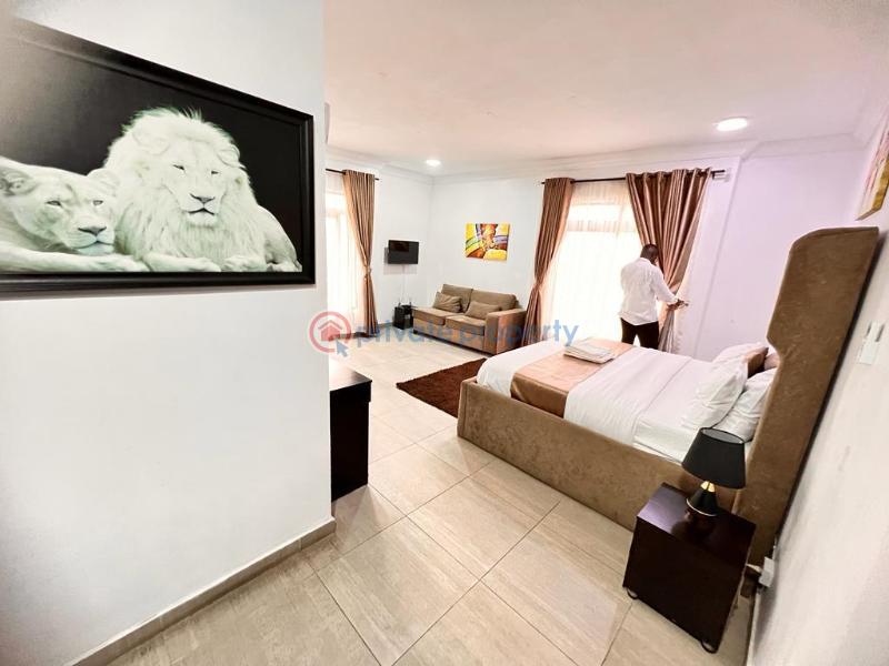 2 bedroom Block Of Flats Short let Oniru Victoria Island Lagos - 6