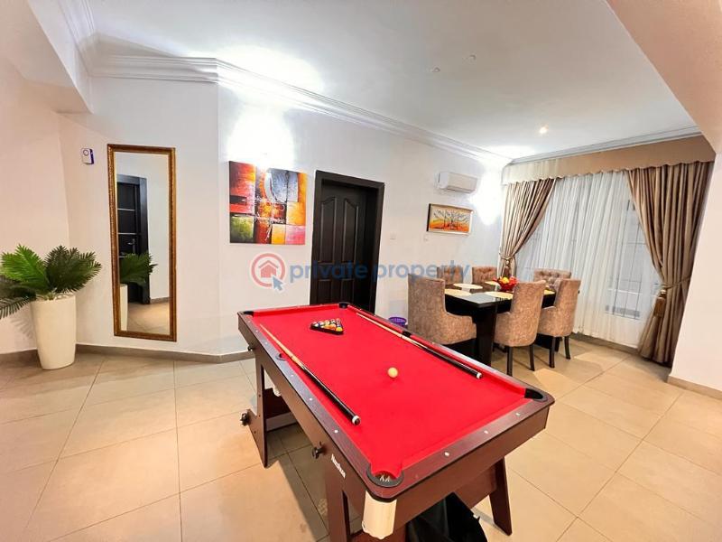 2 bedroom Block Of Flats Short let Oniru Victoria Island Lagos - 10