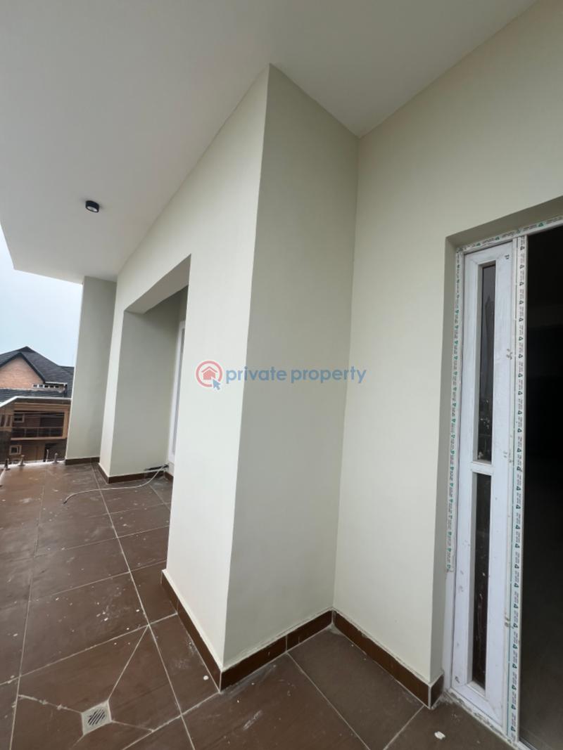 3 bedroom Terraced Duplex Short let Lekki Phase 1 Lagos - 28