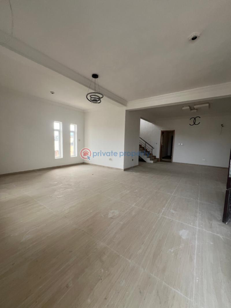 3 bedroom Terraced Duplex Short let Lekki Phase 1 Lagos - 14