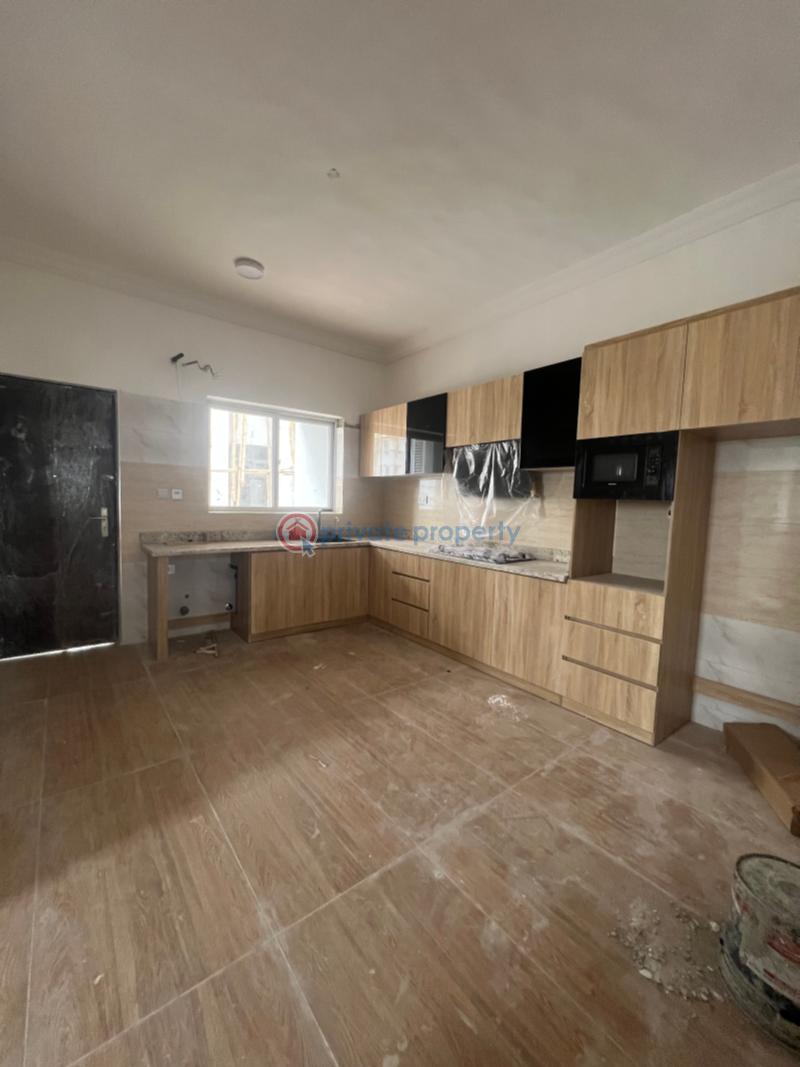 3 bedroom Terraced Duplex Short let Lekki Phase 1 Lagos - 27