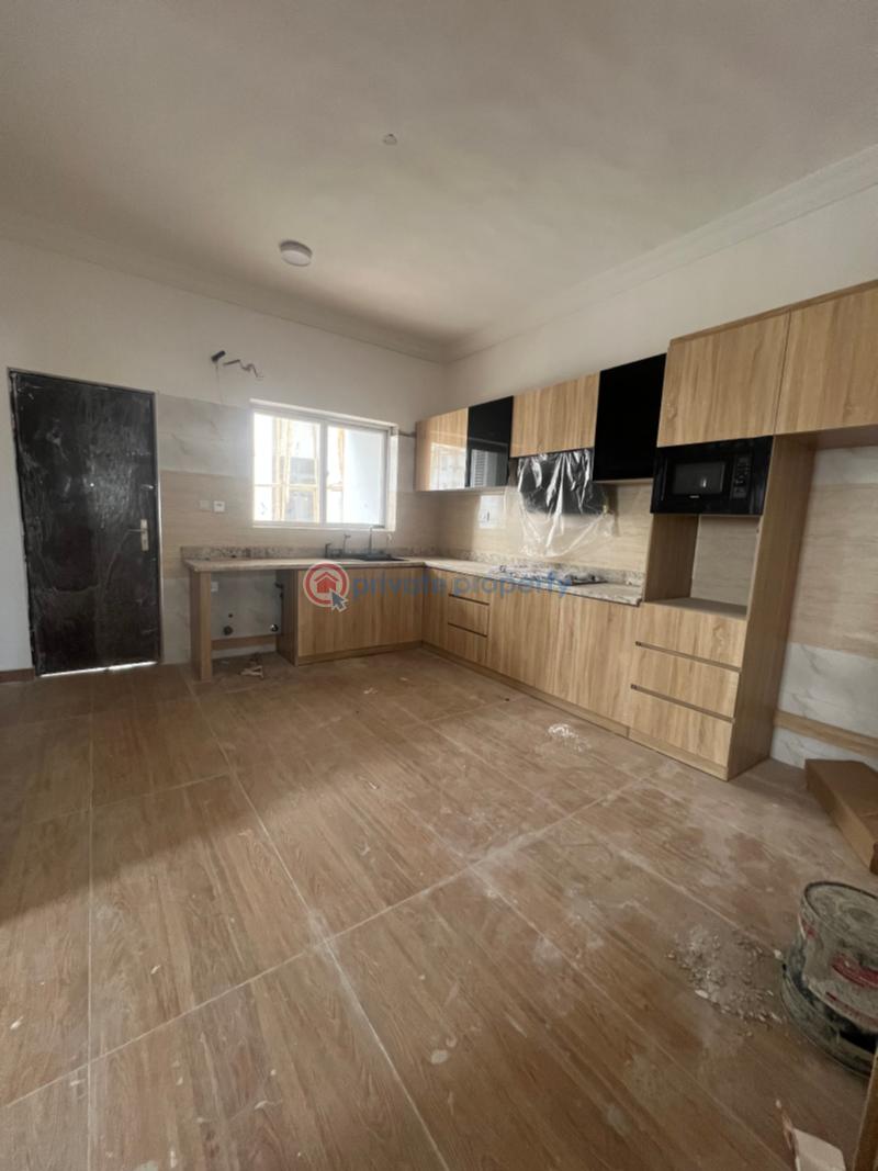 3 bedroom Terraced Duplex Short let Lekki Phase 1 Lagos - 26