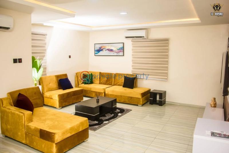 3 bedroom Duplex Short let Abule Egba Lagos - 0