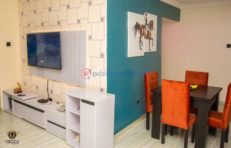 Luxury 2/3 bedroom with pool/gym at abule-egba - 4 3 bedroom Duplex Short let Abule Egba Lagos - 4