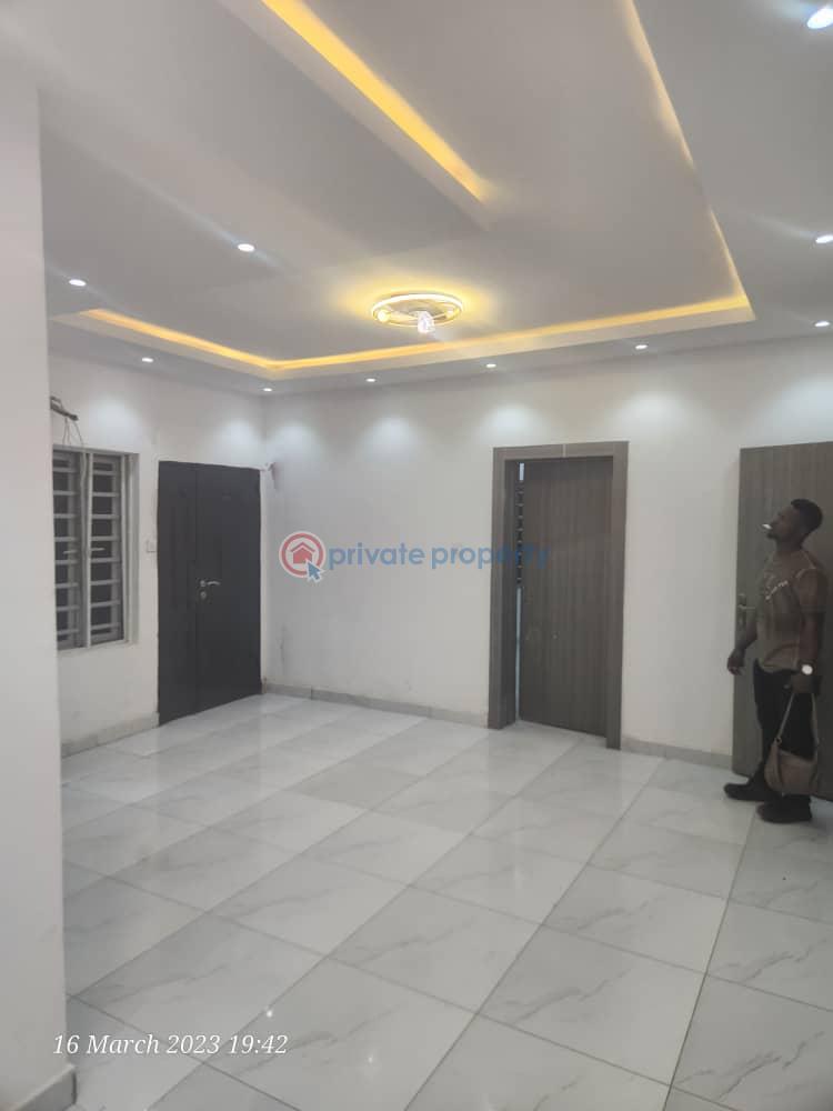 2 bedroom Block Of Flats For Rent Greenland Estate Ogombo Rd Ajah Lagos - 1