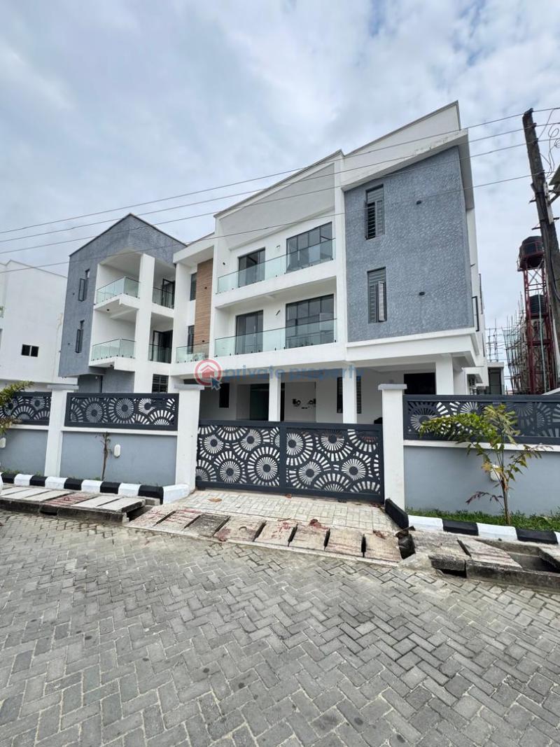 2 bedroom Block Of Flats For Sale Lekki Osapa Lekki Phase 1 Lagos - 0
