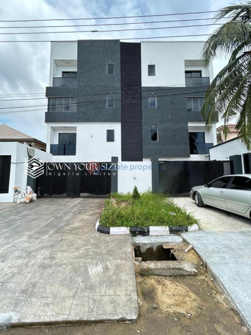 4 bedroom Flat & Apartment For Sale Lekki Phase 1 Lagos - 2