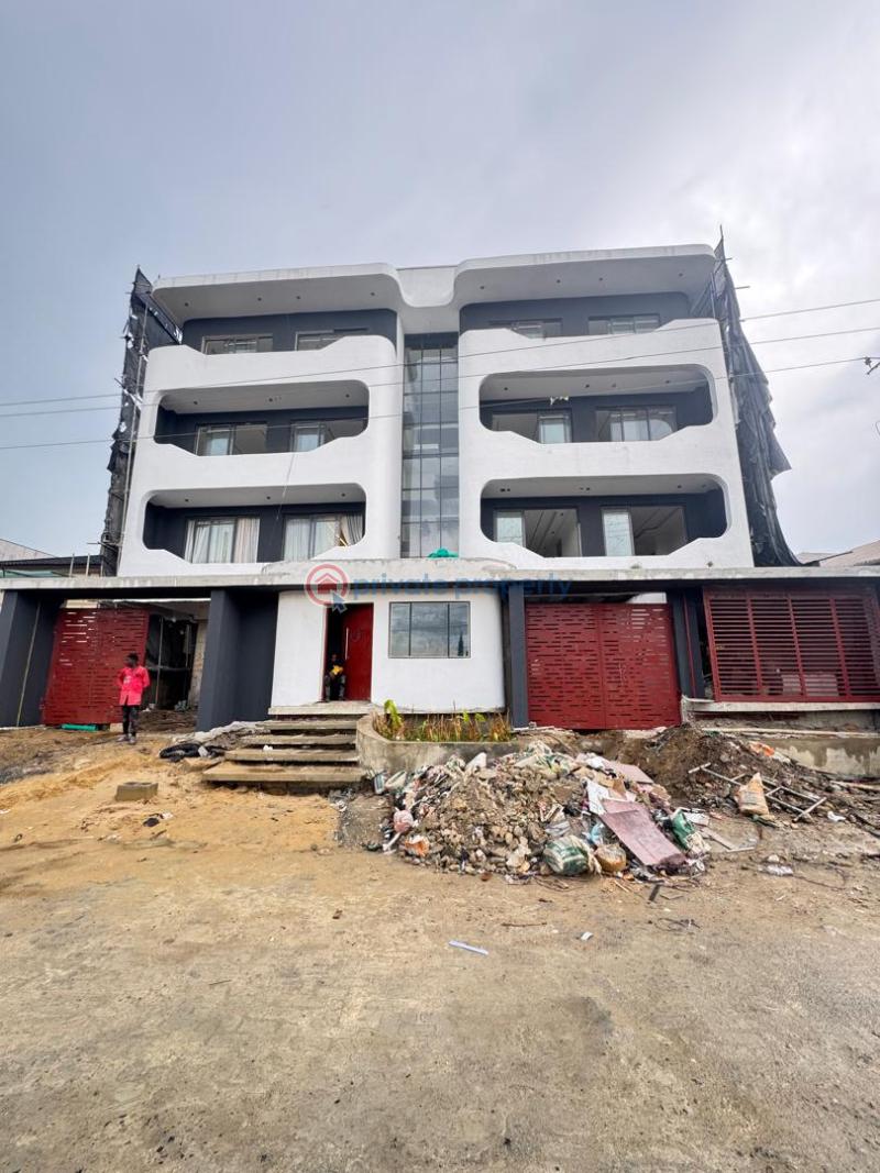 2 bedroom Block Of Flats For Sale Lekki Phase 1 Lagos - 2