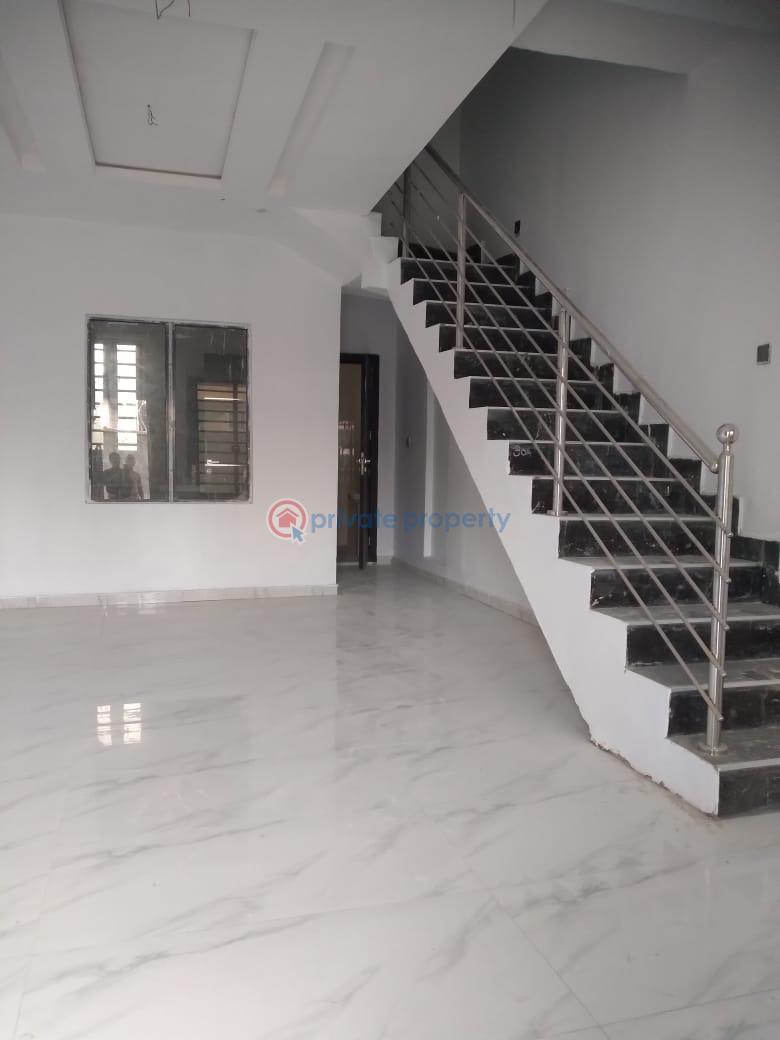 2 bedroom Terraced Duplex For Rent Lekki Scheme 2 Ajah Lagos - 3