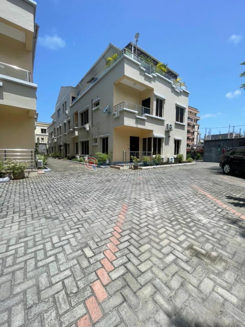 2 bedroom Penthouse For Rent Oniru Victoria Island Lagos - 7