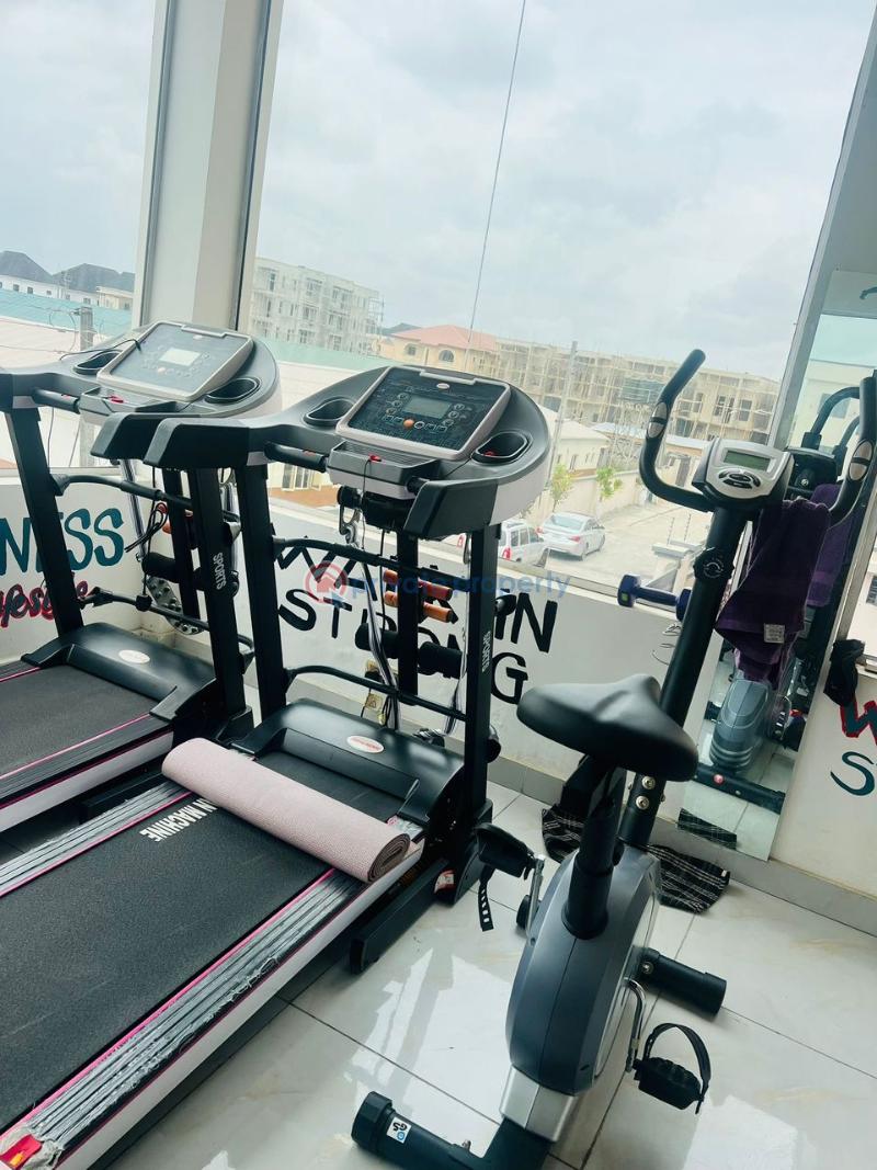 2 bedroom Flat & Apartment For Rent Agungi Lekki Lagos - 5
