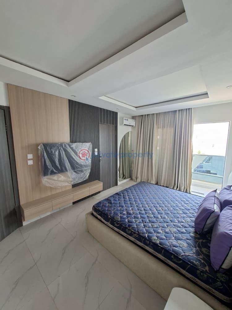 2 bedroom Flat & Apartment For Rent Ikate Elegushi Lekki Lagos - 8