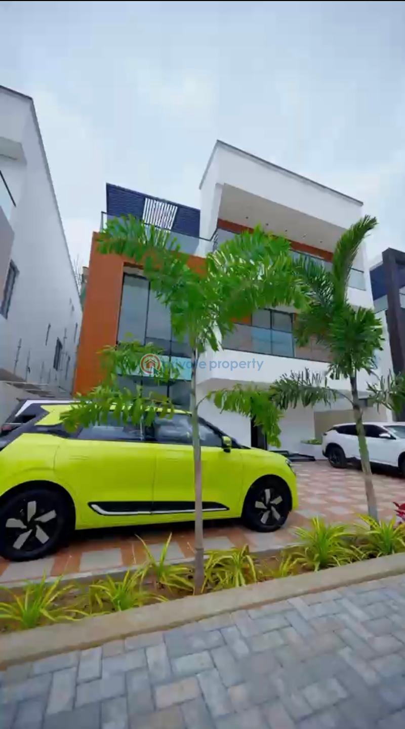2 bedroom Flat & Apartment For Sale Lekki Foreshore Lekki Lagos - 4