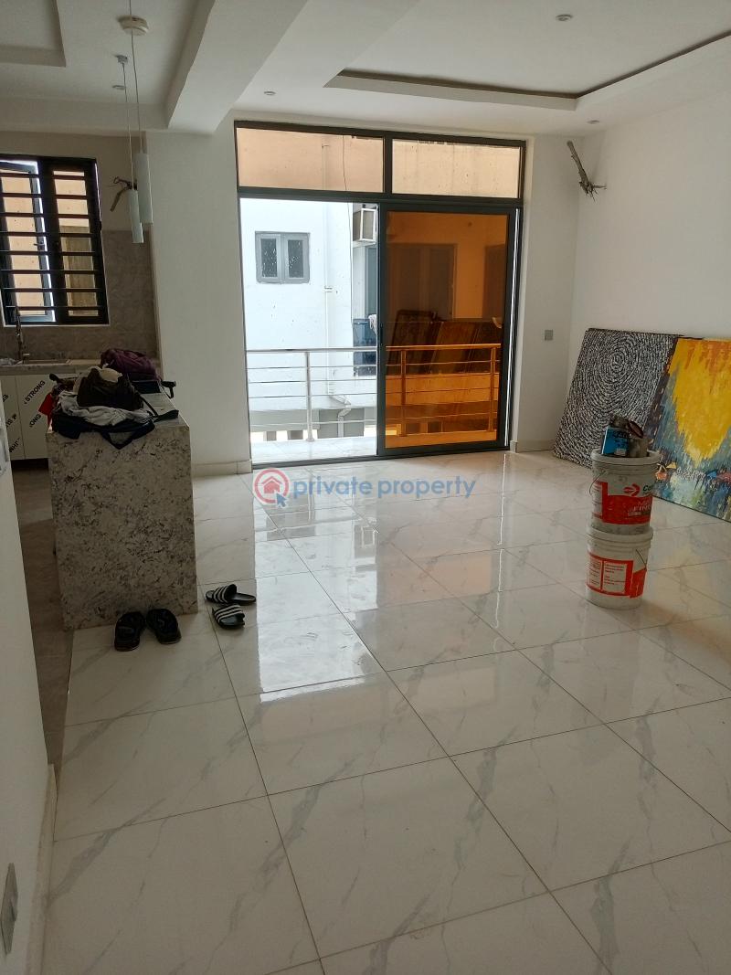 1 bedroom Block Of Flats For Sale Secured Estate Ikate Elegushi Lekki Lagos - 1