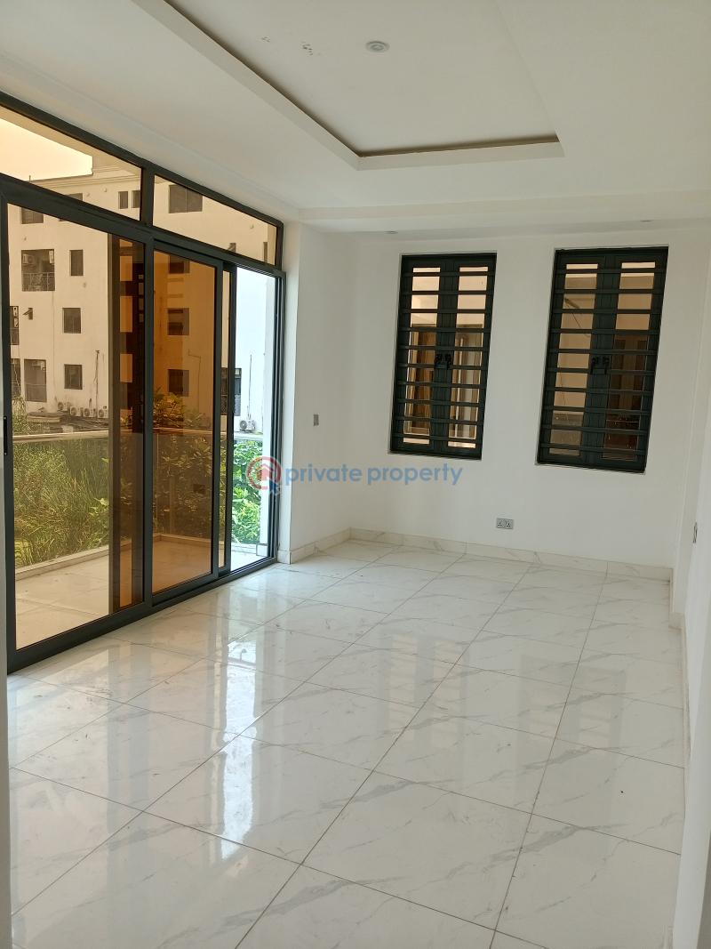 1 bedroom Block Of Flats For Sale Secured Estate Ikate Elegushi Lekki Lagos - 8