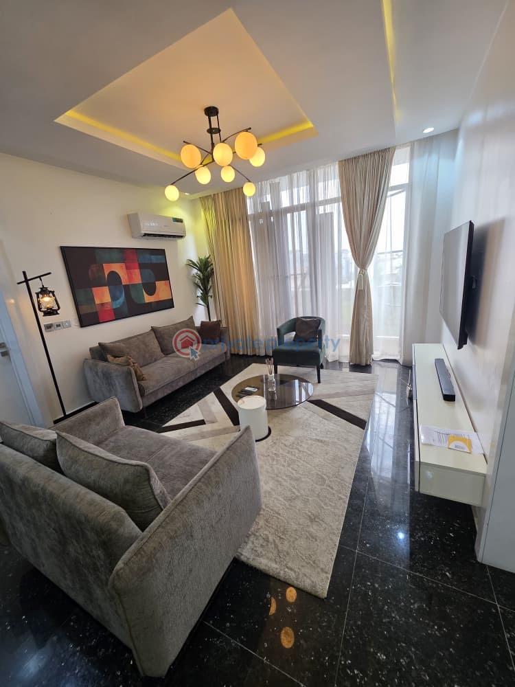 2 bedroom Flat & Apartment For Rent Ikoyi Lagos - 6