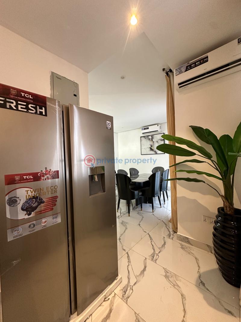 2 bedroom Flat & Apartment For Rent Victoria Island Lagos - 8