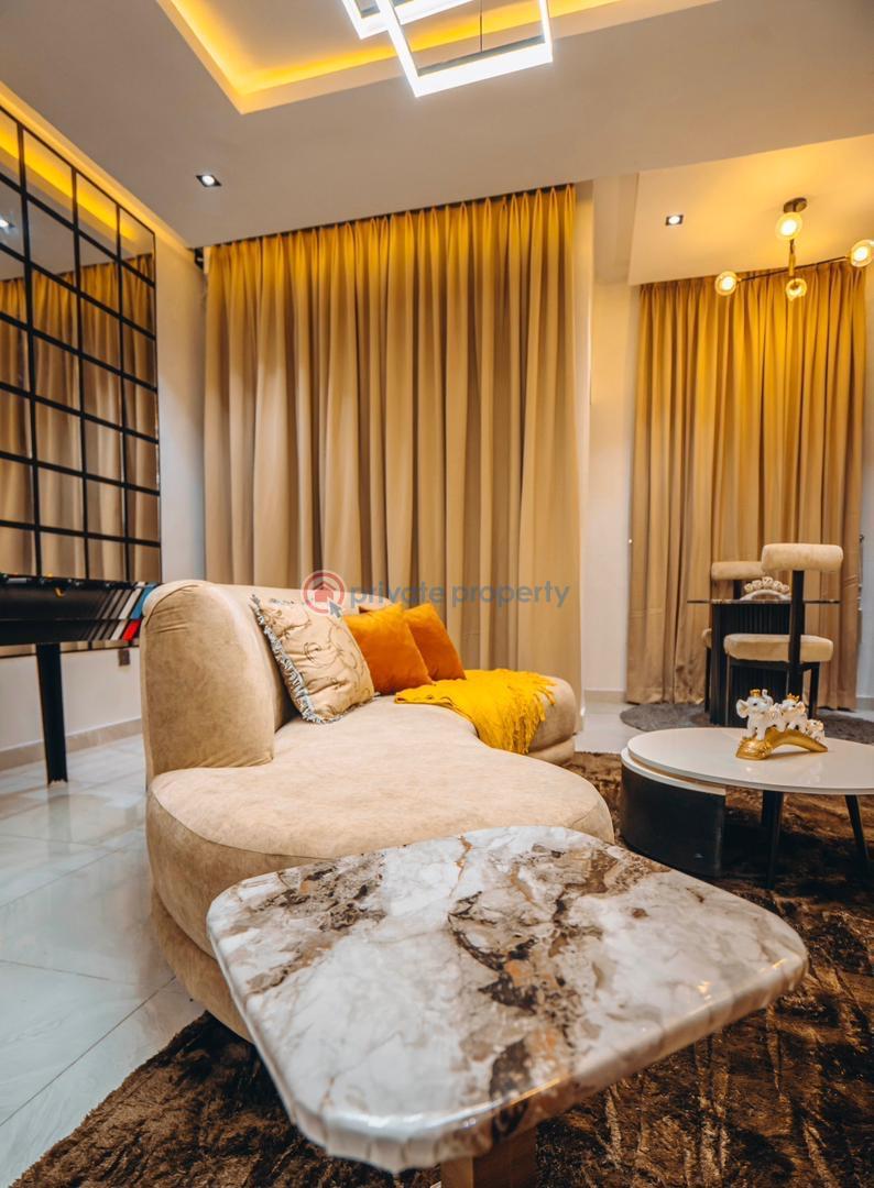 2 bedroom Flat & Apartment For Rent Ologolo Lekki Lagos - 2