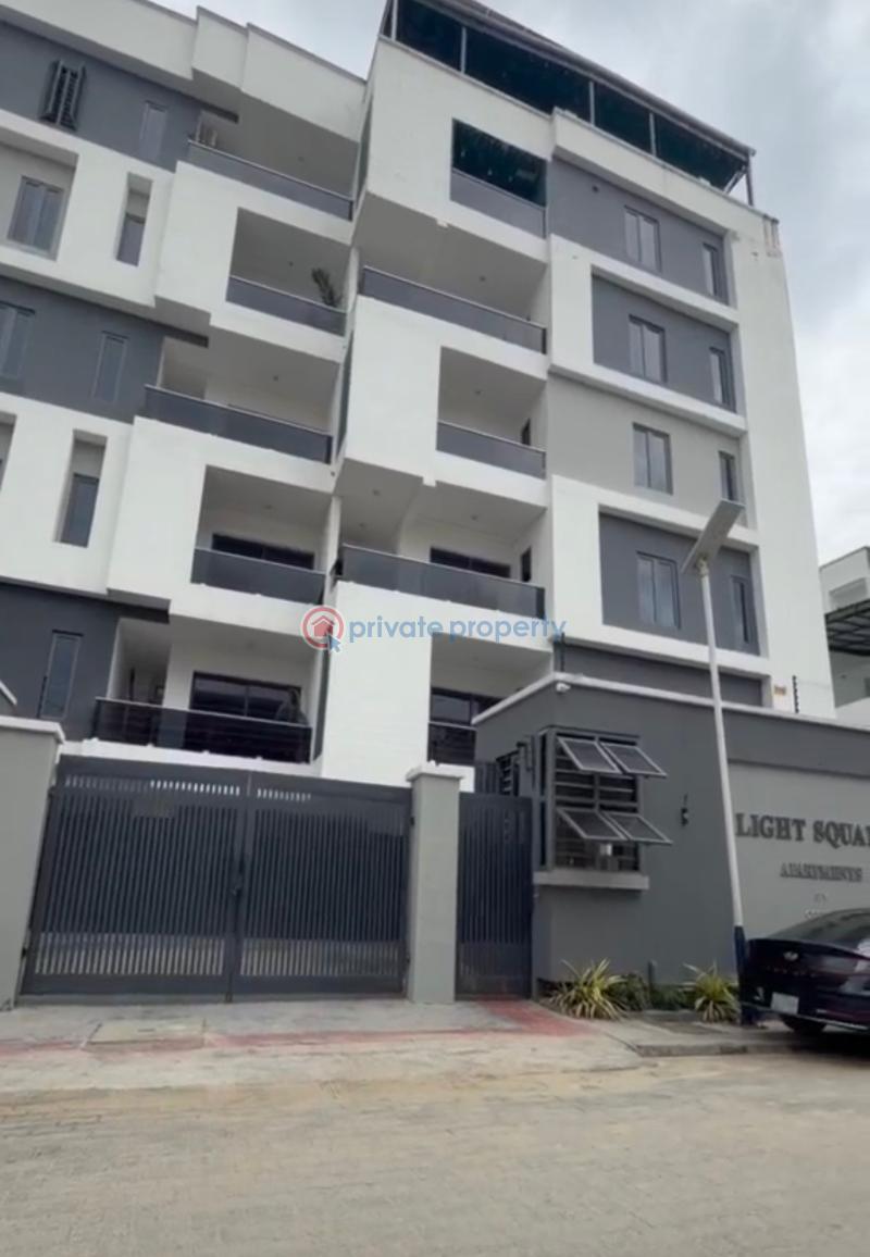 2 bedroom Flat & Apartment For Rent Lekki Phase 1 Lagos - 1
