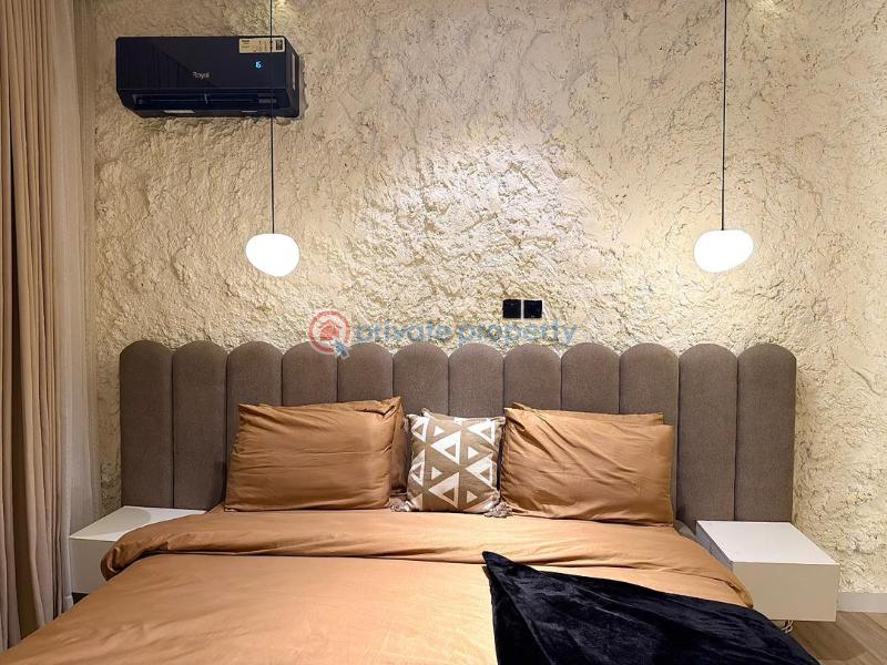 2 bedroom Block Of Flats Short let Ikate Elegushi Lekki Lagos - 14