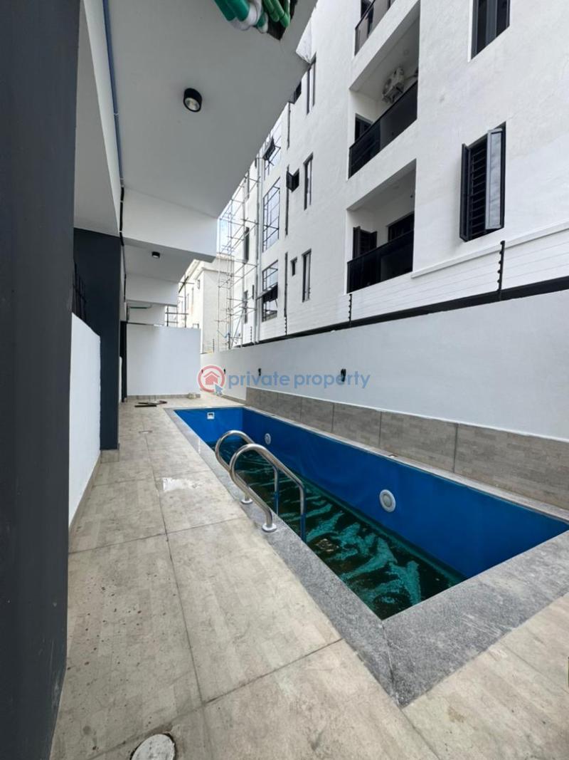 2 bedroom Flat & Apartment For Sale Ikate Lekki Lagos - 5