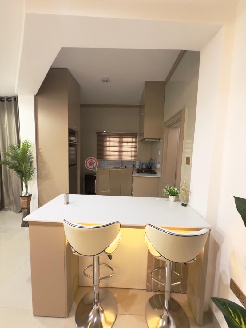 Luxury furnished 2bedroom apartment - 3 2 bedroom Block Of Flats For Rent Wuye Abuja Phase 2  - 3