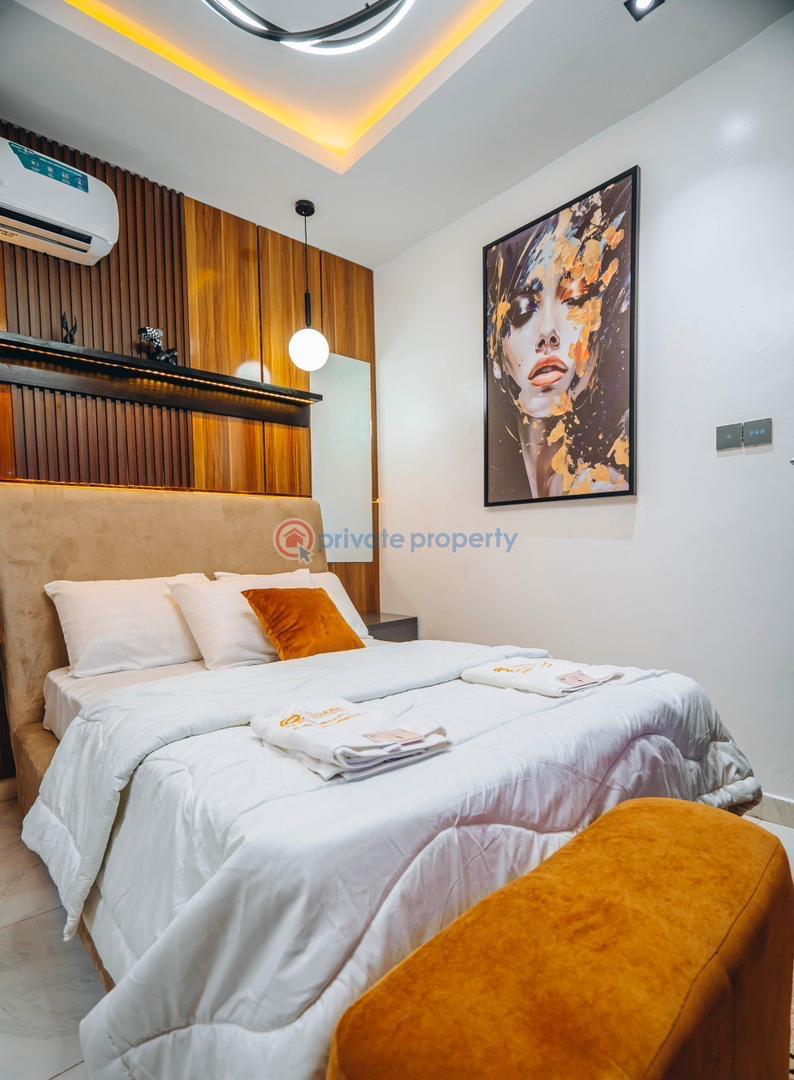 2 bedroom Flat & Apartment For Rent Ologolo Lekki Lagos - 0