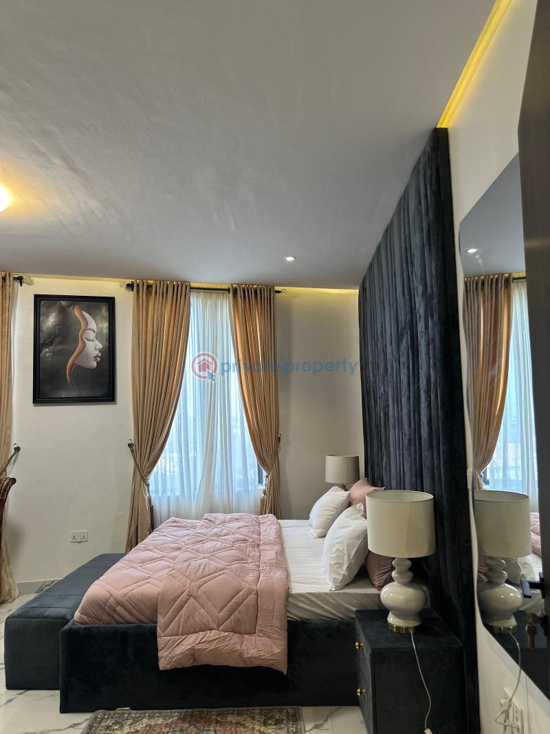 2 bedroom Flat & Apartment For Rent Victoria Island Lagos - 9