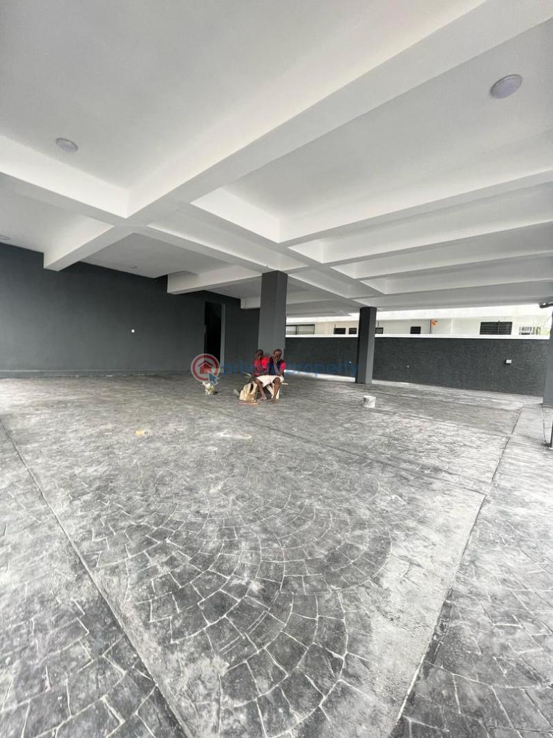 Luxury 2bedroom apartment - 3 2 bedroom Block Of Flats For Sale Ikate Lekki Lagos - 3