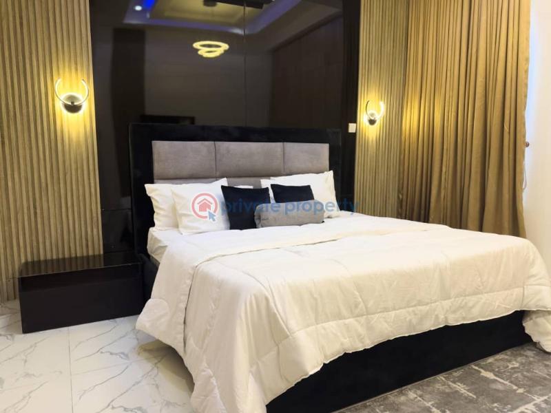 2 bedroom Flat & Apartment For Rent Salem Ikate Lekki Lagos - 9