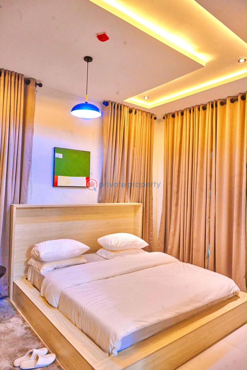 2 bedroom Flat & Apartment For Rent Lekki Phase 1 Lagos - 1