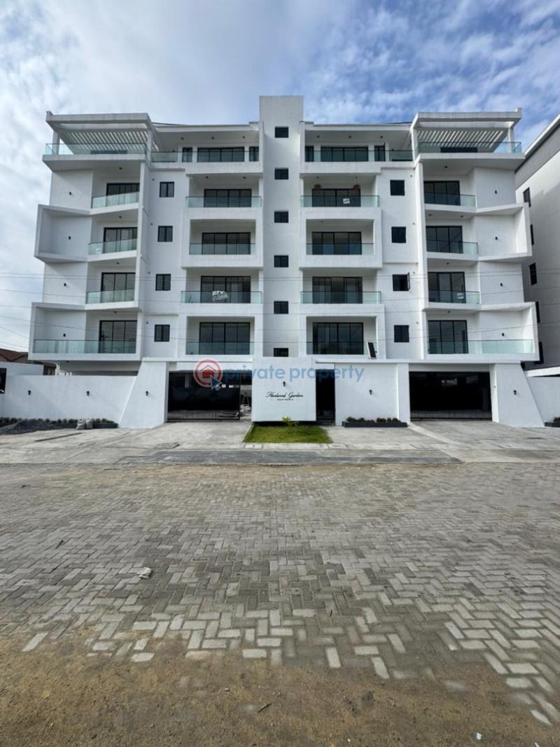 2 bedroom Flat & Apartment For Sale Ikate Lekki Lagos - 1