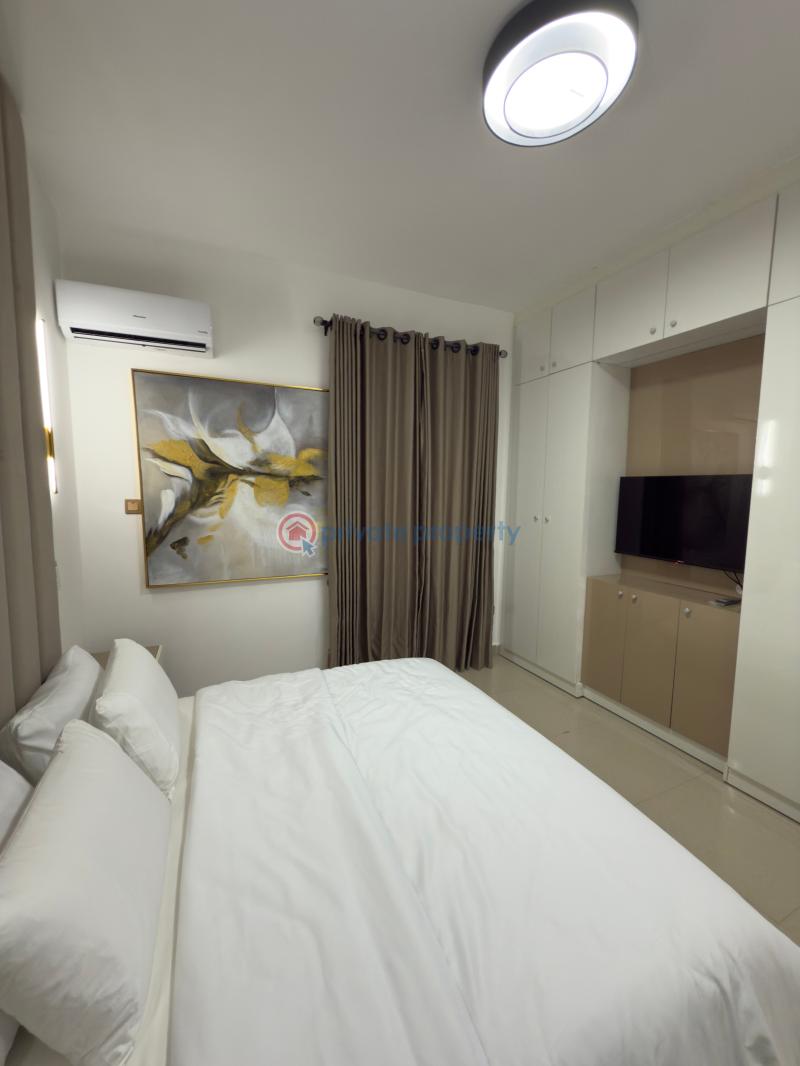 Luxury furnished 2bedroom apartment - 7 2 bedroom Block Of Flats For Rent Wuye Abuja Phase 2  - 7