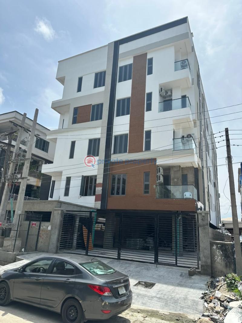 2 bedroom Flat & Apartment For Rent Ikate Lekki Lagos Lekki Lagos - 0