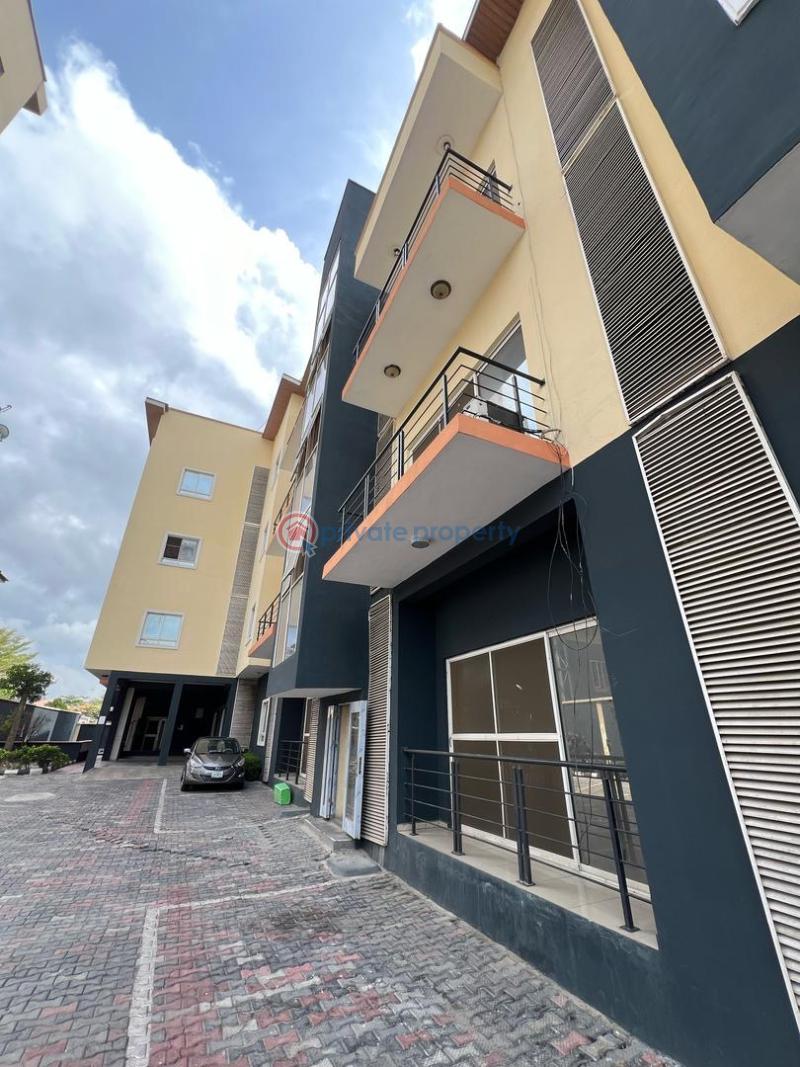 2 bedroom Flat & Apartment For Rent Oniru Victoria Island Lagos - 5