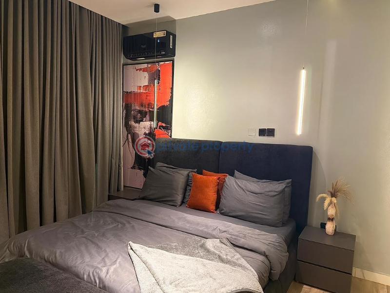 2 bedroom Block Of Flats Short let Ikate Elegushi Lekki Lagos - 8