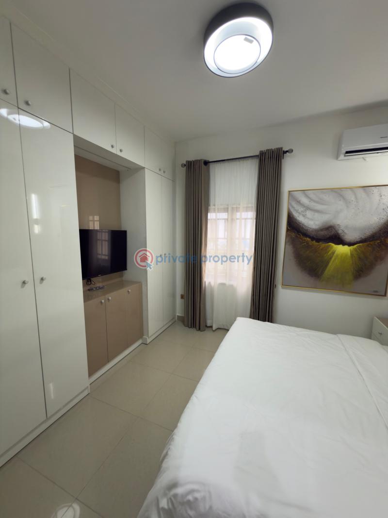 Luxury furnished 2bedroom apartment - 10 2 bedroom Block Of Flats For Rent Wuye Abuja Phase 2  - 10